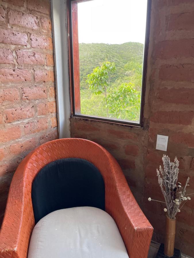 Studio Ushunawa Alto Paraíso de Goiás Dış mekan fotoğraf
