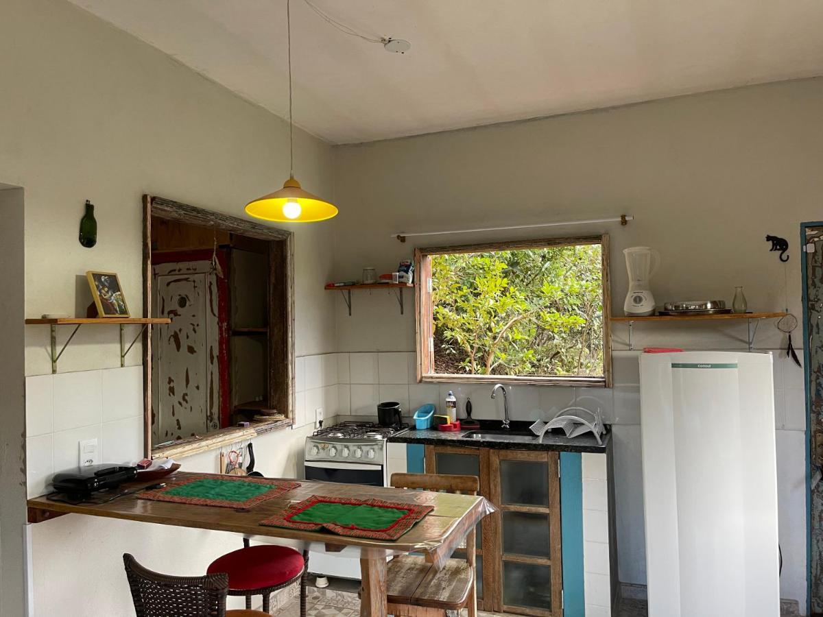 Studio Ushunawa Alto Paraíso de Goiás Dış mekan fotoğraf