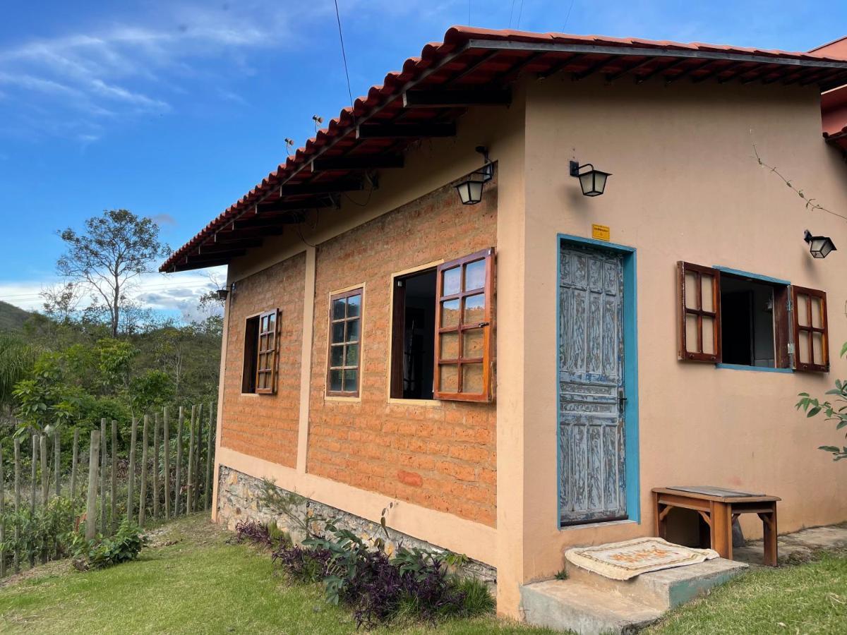 Studio Ushunawa Alto Paraíso de Goiás Dış mekan fotoğraf